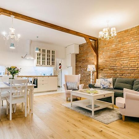 Old Town Apartment Delux Krakow Dış mekan fotoğraf