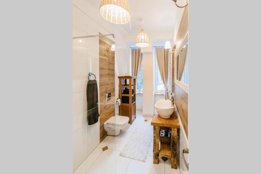 Old Town Apartment Delux Krakow Dış mekan fotoğraf
