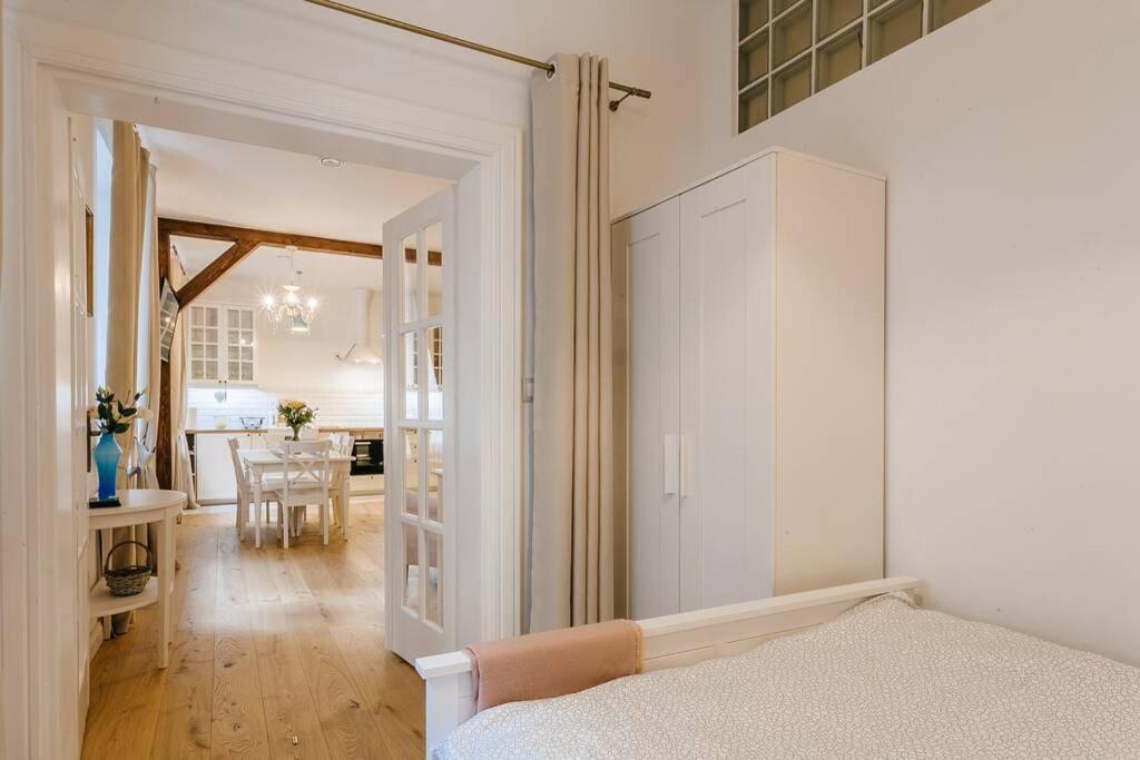Old Town Apartment Delux Krakow Dış mekan fotoğraf