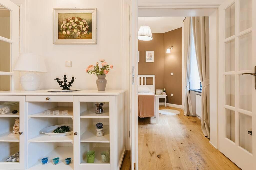 Old Town Apartment Delux Krakow Dış mekan fotoğraf