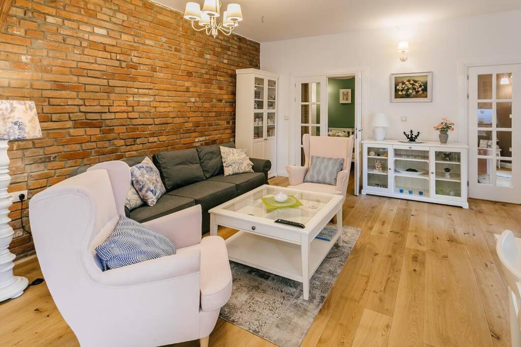 Old Town Apartment Delux Krakow Dış mekan fotoğraf
