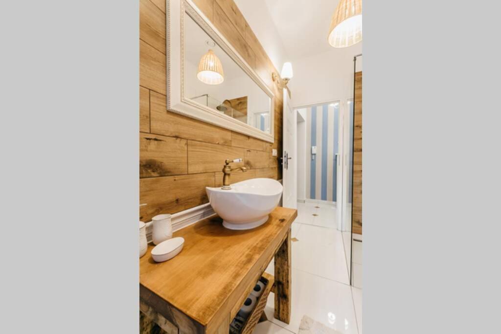Old Town Apartment Delux Krakow Dış mekan fotoğraf