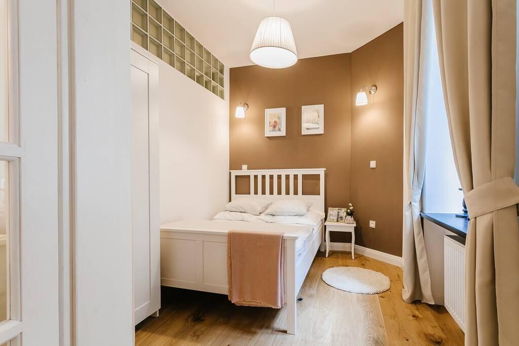 Old Town Apartment Delux Krakow Dış mekan fotoğraf