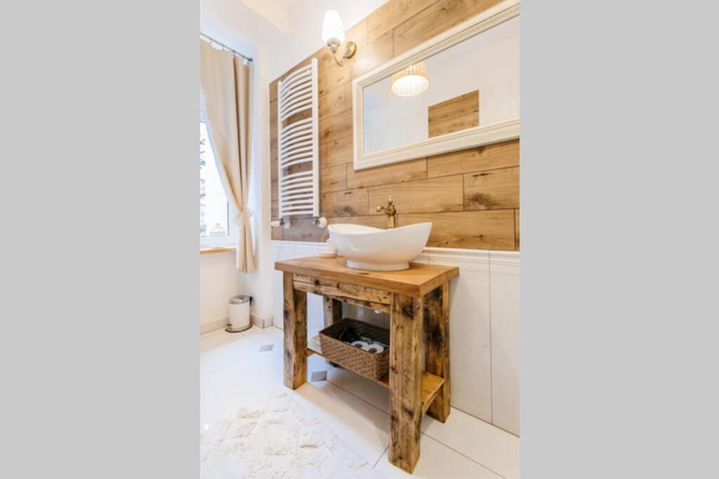 Old Town Apartment Delux Krakow Dış mekan fotoğraf