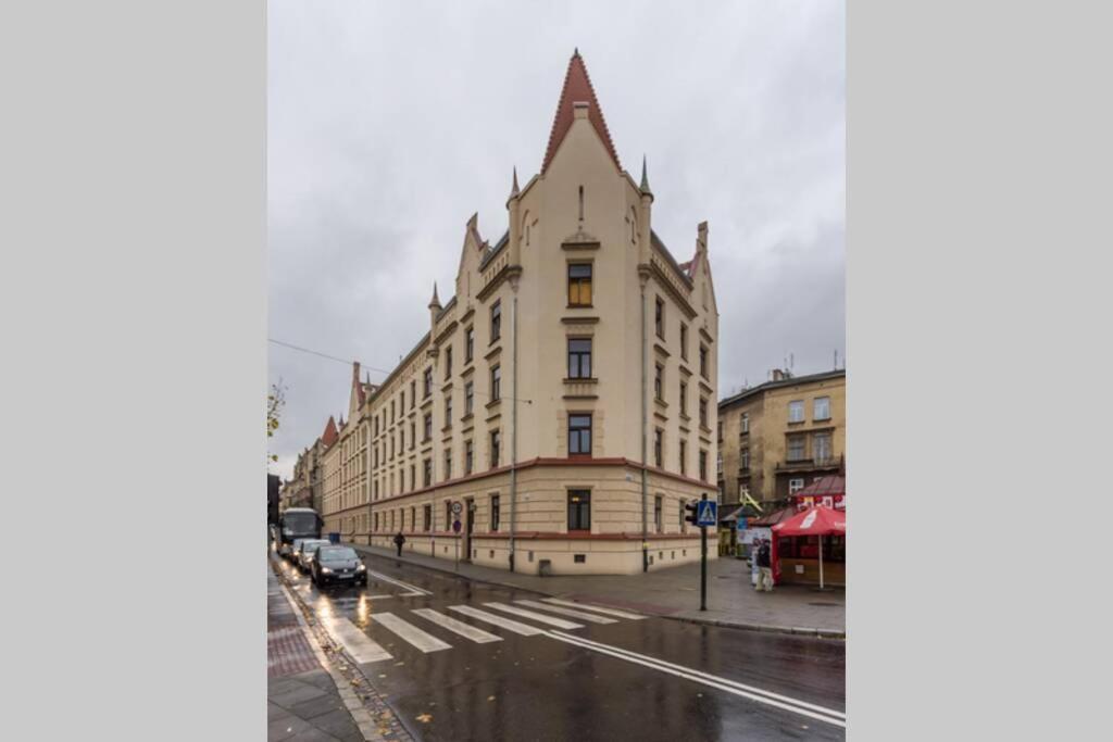 Old Town Apartment Delux Krakow Dış mekan fotoğraf