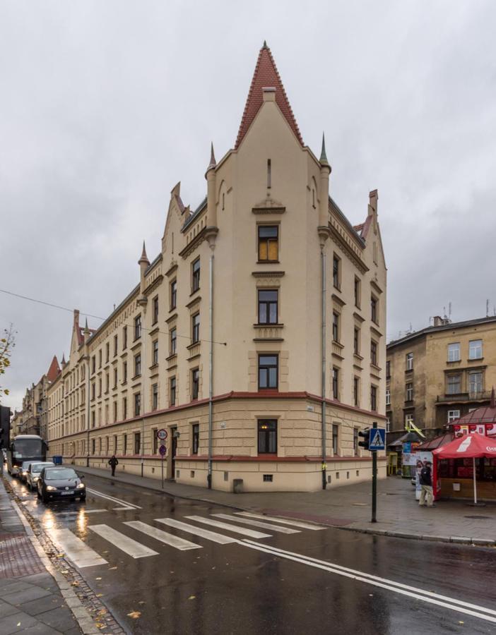 Old Town Apartment Delux Krakow Dış mekan fotoğraf
