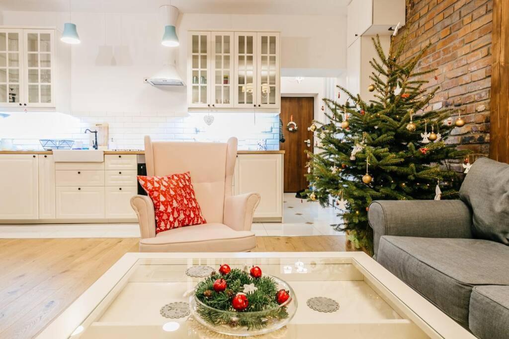 Old Town Apartment Delux Krakow Dış mekan fotoğraf