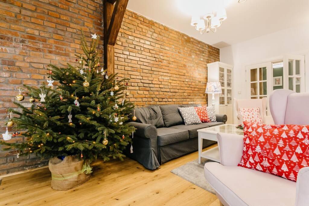 Old Town Apartment Delux Krakow Dış mekan fotoğraf