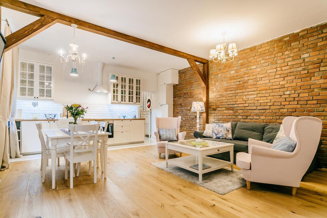 Old Town Apartment Delux Krakow Dış mekan fotoğraf